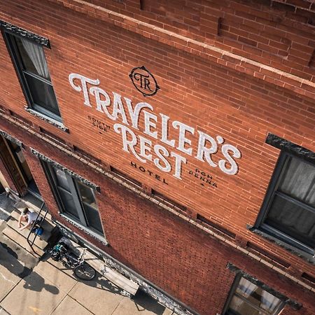 Traveler'S Rest Hotel Pittsburgh Dış mekan fotoğraf