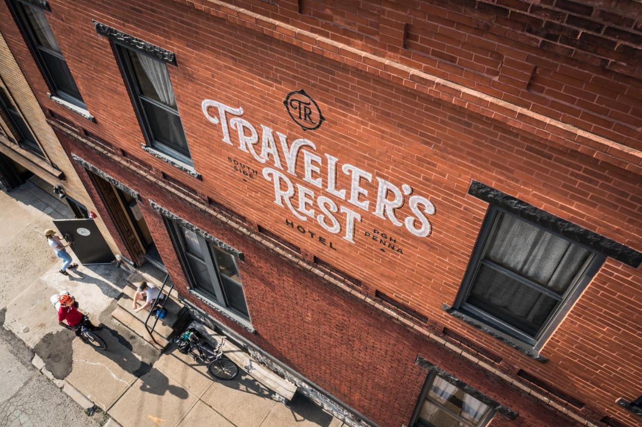 Traveler'S Rest Hotel Pittsburgh Dış mekan fotoğraf