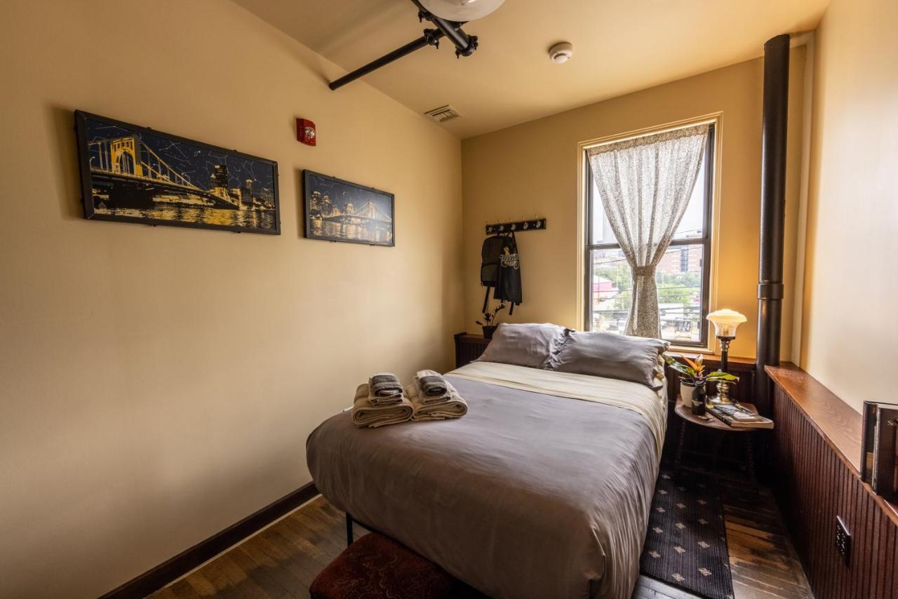 Traveler'S Rest Hotel Pittsburgh Dış mekan fotoğraf
