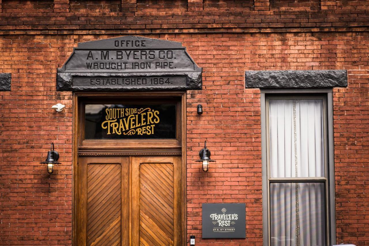 Traveler'S Rest Hotel Pittsburgh Dış mekan fotoğraf