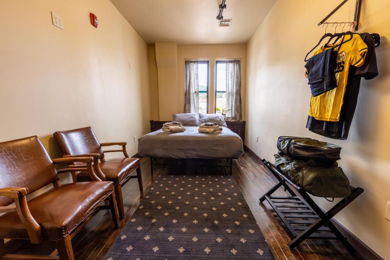 Traveler'S Rest Hotel Pittsburgh Dış mekan fotoğraf