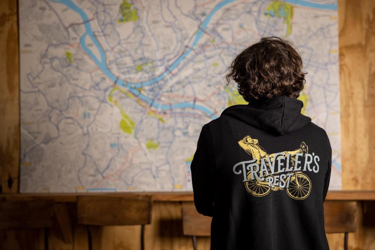 Traveler'S Rest Hotel Pittsburgh Dış mekan fotoğraf