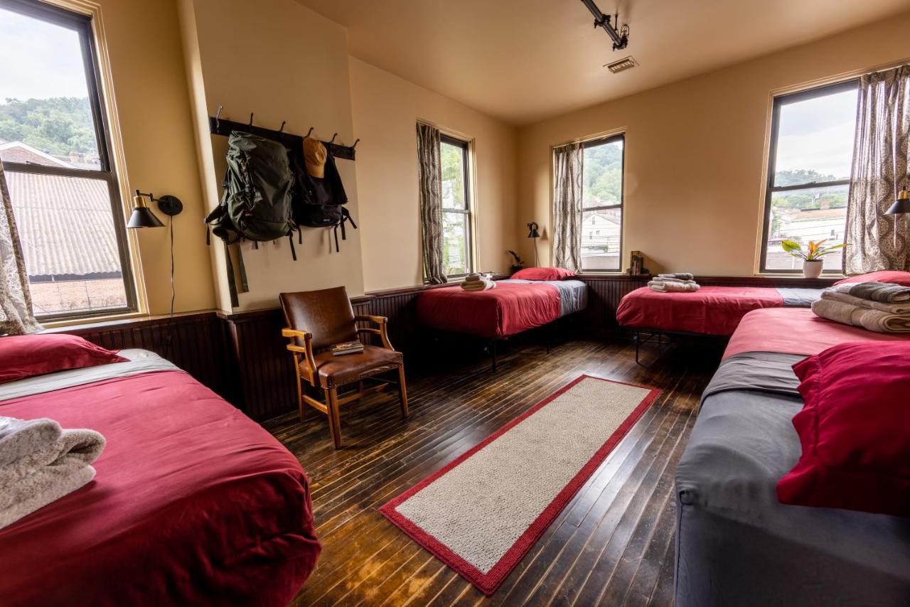 Traveler'S Rest Hotel Pittsburgh Dış mekan fotoğraf