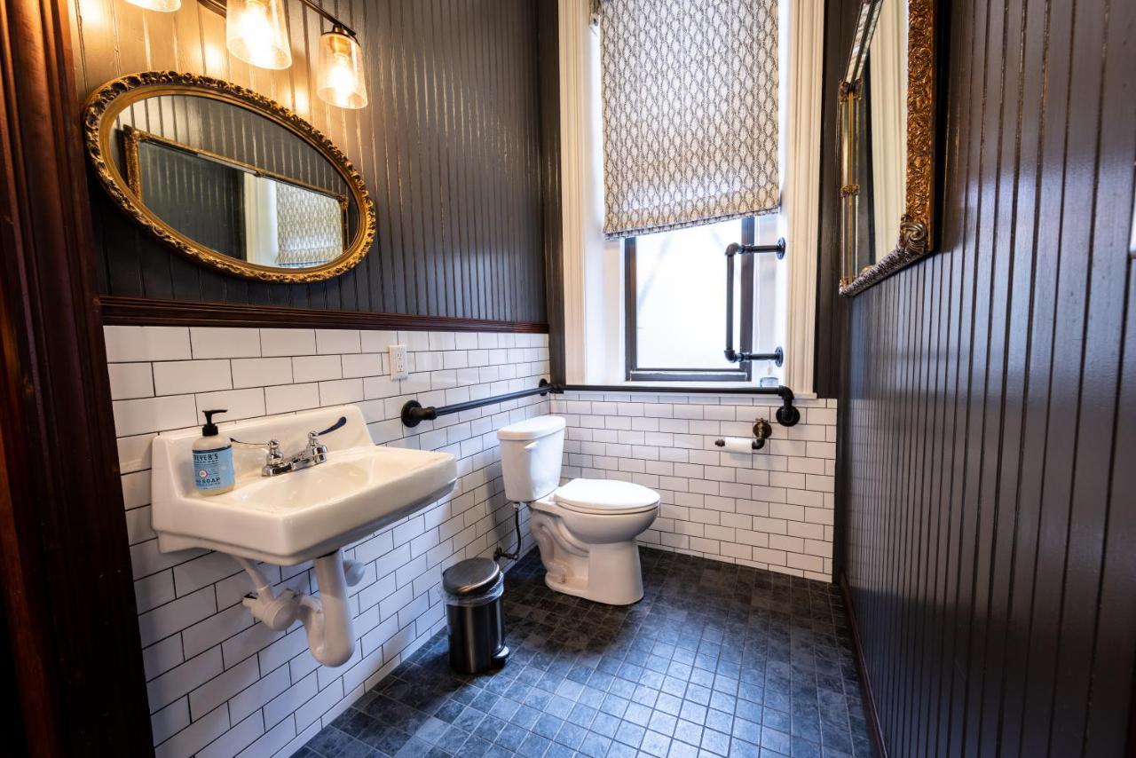 Traveler'S Rest Hotel Pittsburgh Dış mekan fotoğraf